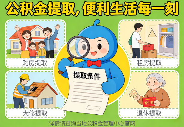 宝鸡能抵物业费、大病支出、装电梯！公积金还能这么用