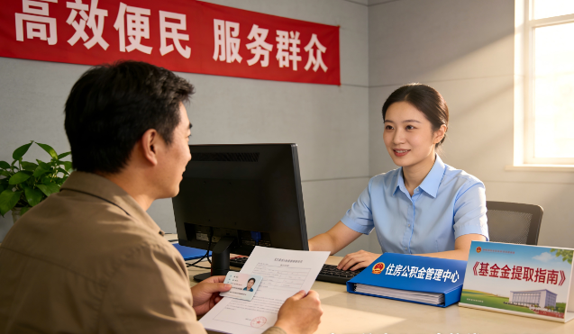 宝鸡住房公积金提取规范全面升级