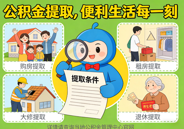 宝鸡住房公积金提取业务的关键注意事项深度解析